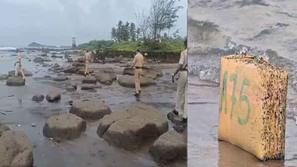 Hashish: వారం రోజులుగా తీరప్రాంతాలకు కొట్టుకొస్తున్న భారీ ప్యాకెట్లు.. ఎంటా అని తెరిచిచూడగా..