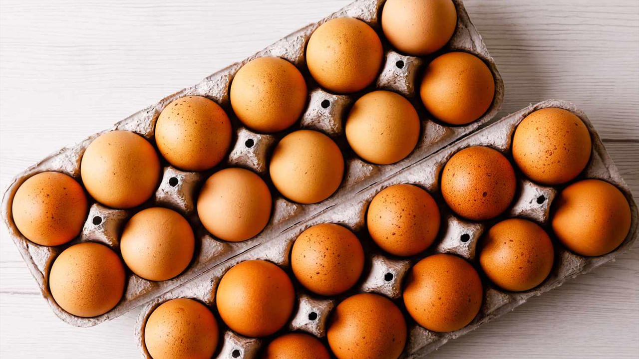 దీని వెనుక రెండు కారణాలు ఉండవచ్చు. మొదట గుడ్లు చౌకగా లభిస్తాయి. రెండవది మార్కెట్‌కు మళ్లీ మళ్లీ వెళ్లాల్సిన అవసరం లేదు. ఈ ఆలోచన మంచిదే అయినప్పటికీ ఎక్కువ రోజులు నిల్వ ఉంచడం వల్ల కొన్నిసార్లు గుడ్లు చెడిపోతాయి. దీనికి ప్రధాన కారణం వాటిని నిల్వ చేసే విధానం. పాడైపోయిన గుడ్లు తీసుకోవడం ఆరోగ్యానికి అంత మంచిది కాదని ఆరోగ్య నిపుణులు హెచ్చరిస్తున్నారు. ఈ కథనంలో, ఫ్రిజ్‌లో గుడ్లు ఎంతసేపు ఉంచాలి.. అదేవిధంగా పాడైపోయిన గుడ్లను ఎలా గుర్తించవచ్చో తెలుసుకుందాం రండి.