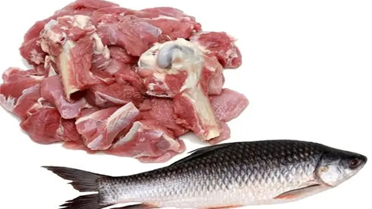 Mutton and Fish Benefits: నాన్ వెజ్ లో వీటిని తింటే భలే బెనిఫిట్స్.. రక్త హీనతకు చెక్ పెట్టవచ్చు!!