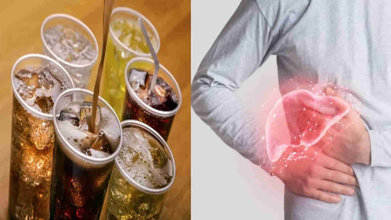 Fizzy Drinks and Cancer : మహిళలు బీ కేర్ ఫుల్.. అతిగా స్వీట్ డ్రింక్స్ తాగుతున్నారా.. మీ కాలేయం ప్రమాదంలో పడినట్లే..