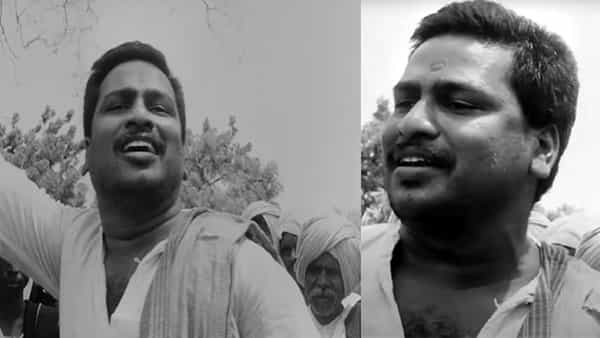 Folk Singer: కలానికి పదునెక్కువ.. గళానికి గాంభీర్యమెక్కువ.. ఈ గాయకుడిని గుర్తుపట్టారా?