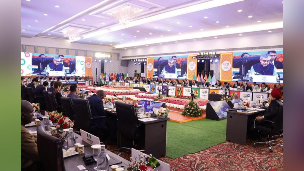 G20 Digital Economy Ministers Meeting