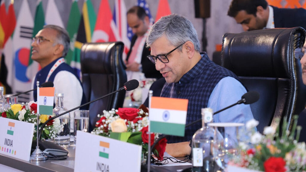 G20 Digital Economy Ministers Meeting