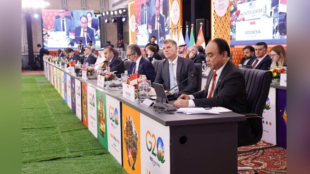 G20 Digital Economy Ministers Meeting