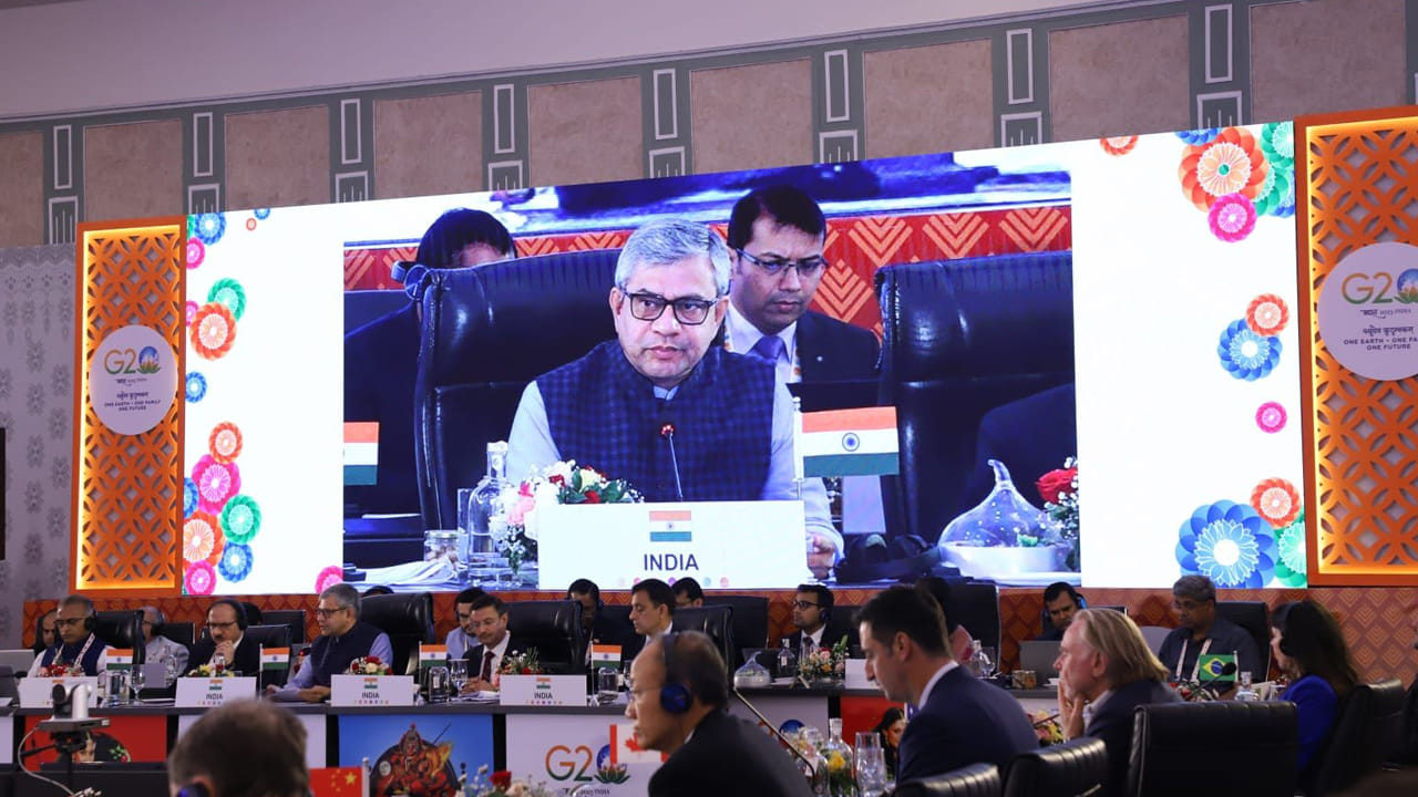 G20 Digital Economy Ministers meeting ఆ మూడు చాలా కీలకం.. జీ20 డిజిటల్ ఎకానమీ మినిస్టర్స్