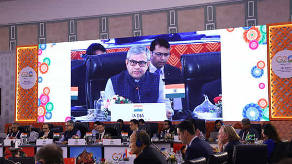 G20 Digital Economy Ministers meeting: ఆ మూడు చాలా కీలకం.. జీ20 డిజిటల్ ఎకానమీ మినిస్టర్స్ సమ్మిట్లో కేంద్రమంత్రి అశ్విని వైష్ణవ్ కీలక కామెంట్స్..