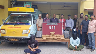 బంగారం, వెండితో చేనేత చీర.. సిరిసిల్ల నేతన్న పేరిట మరో రికార్డ్.. ప్రశంసించిన మంత్రి కేటీఆర్.. వివరాలివే..