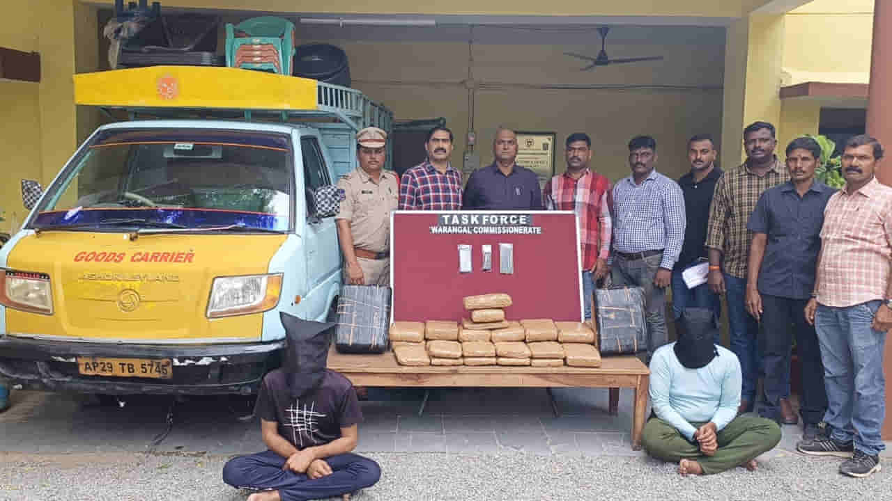 Telangana: ఏం ప్లాన్ వేశార్రా! పైకి కనిపించే సెటప్ వేరు.. చేసే యాపారం వేరు.. బట్ వారి ఎంట్రీతో సీన్ రివర్స్..