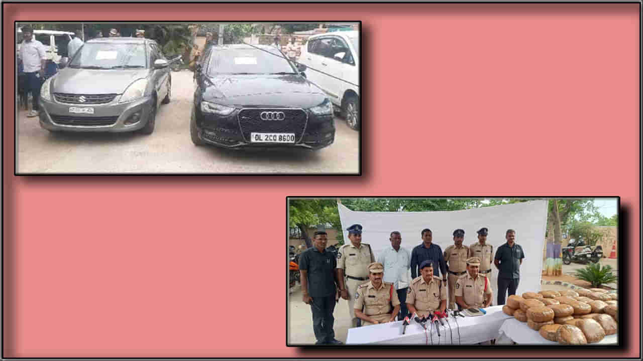 Andhra Pradesh: ఆడీ కారులో సాంకేతిక లోపం.. రిపేర్కు ఇవ్వగా పోలీసుల ఎంట్రీ.. సినిమాను మించిన ట్విస్టులు..!