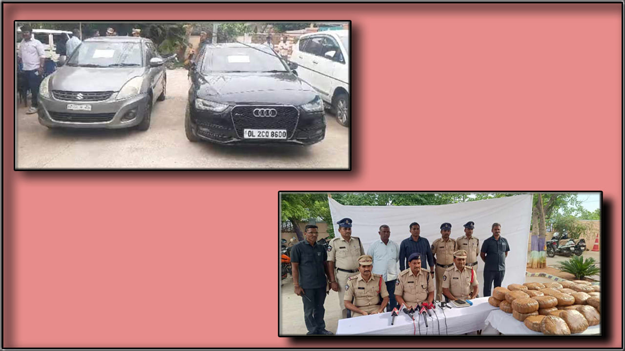 Andhra Pradesh: ఆడీ కారులో సాంకేతిక లోపం.. రిపేర్కు ఇవ్వగా పోలీసుల ఎంట్రీ.. సినిమాను మించిన ట్విస్టులు..!