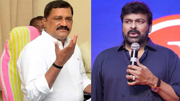 Ganta SrinivasaRao: అందరివాడైన చిరంజీవే అలా మాట్లాడారంటే రాష్ట్రం ఎలా ఉందో అర్థం చేసుకోండి: మాజీ మంత్రి గంటా