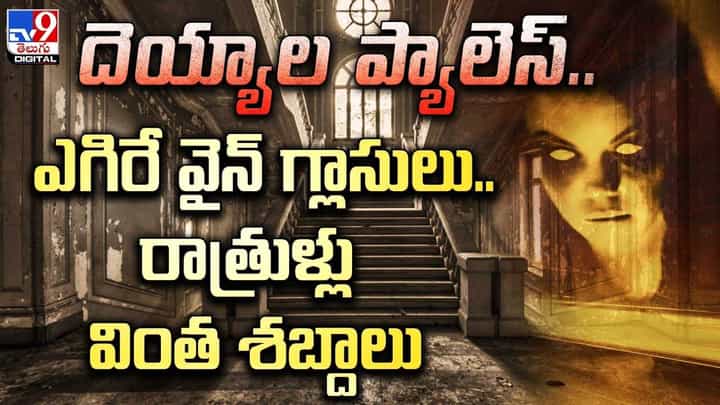 దెయ్యాల ప్యాలెస్.. ఎగిరే వైన్ గ్లాసులు.. రాత్రుళ్లు వింత శబ్దాలు దెయ్యాల ప్యాలెస్.. ఎగిరే వైన్ గ్లాసులు.. రాత్రుళ్లు వింత శబ్దాలు