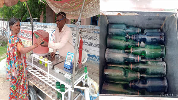 Goli Soda: బాప్రే.. సింగరేణి ప్రజల ఆరోగ్య రహస్యం గోలి సోడానా! ఇప్పటికీ తగ్గని క్రేజ్..