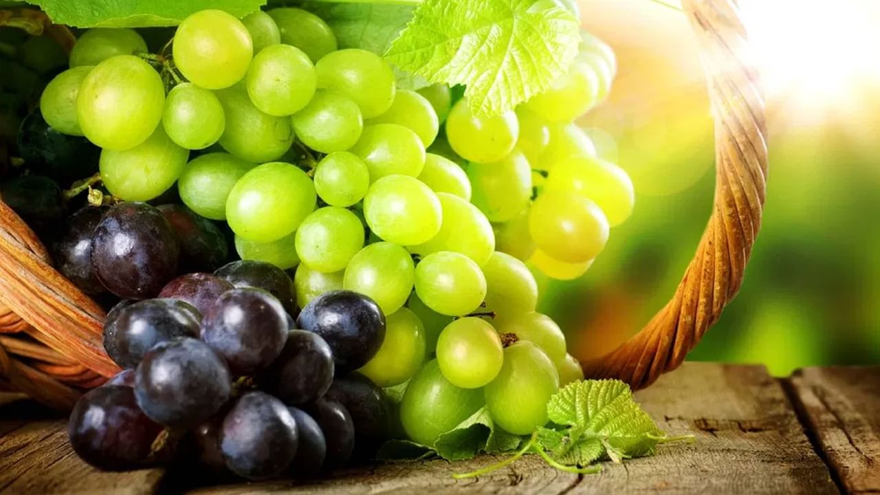 Grapes: ద్రాక్ష ఈ 5 వ్యాధుల నుంచి మిమ్మల్ని దూరం చేస్తుంది.. ఎన్నో ఆరోగ్య ప్రయోజనాలు...