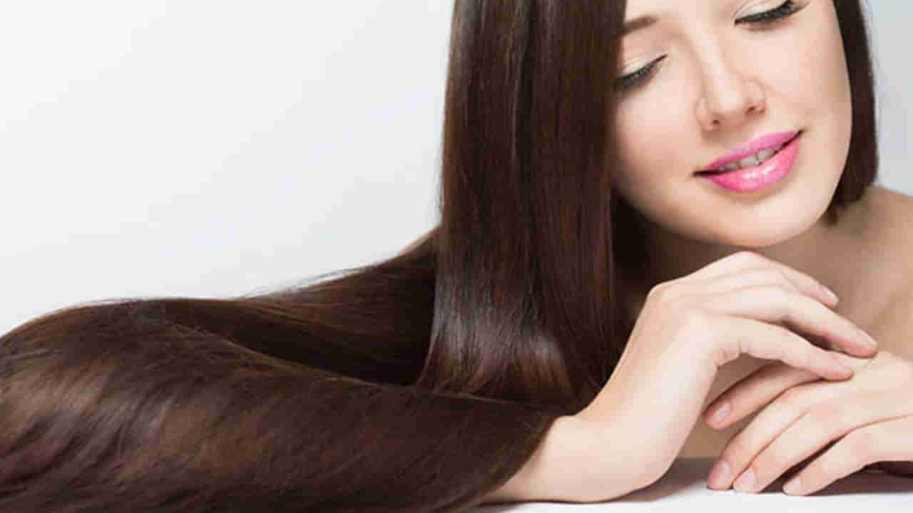 Hair Care Tips: జుట్టు రంగు కోసం ఖరీదైన ఉత్పత్తులు అవసరం లేదు.. పెరట్లో పెరిగే ఈ ఆకులు చాలు.. శాశ్వత పరిష్కారం..!