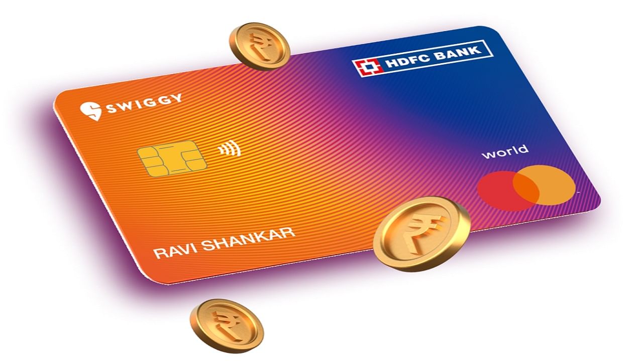 HDFC Swiggy Credit Card: స్విగ్గీతో జతకట్టిన హెచ్‌డీఎఫ్‌సీ.. క్యాష్‌ బ్యాక్‌ క్రెడిట్‌ కార్డుల్లో ఇదే బంపర్‌ ఆఫర్‌..