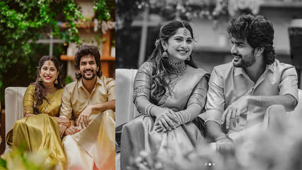 ఎట్టకేలకు ఓ ఇంటి వాడైన యంగ్ హీరో.. నెట్టింట వైరల్ అవుతోన్న పెళ్లి ఫొటోలు