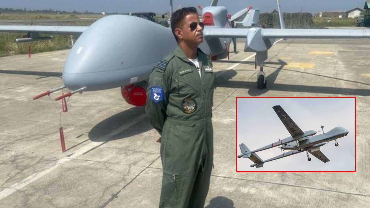 Mk 2 Drones: చైనా, పాకిస్తాన్‌కు ఇక దడ పుట్టాల్సిందే.. సరిహద్దుల్లో అధునాతన డ్రోన్ల మోహరింపు..