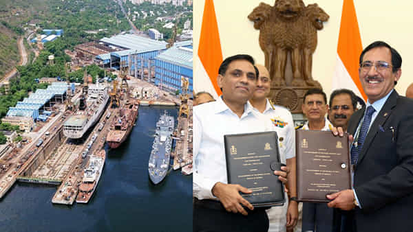Visakhapatnam: జాక్పాట్ కొట్టిన విశాఖ షిప్యార్ట్.. 5 నౌకలను ఆర్డర్ చేసిన భారత రక్షణ శాఖ.. వివరాలివే..