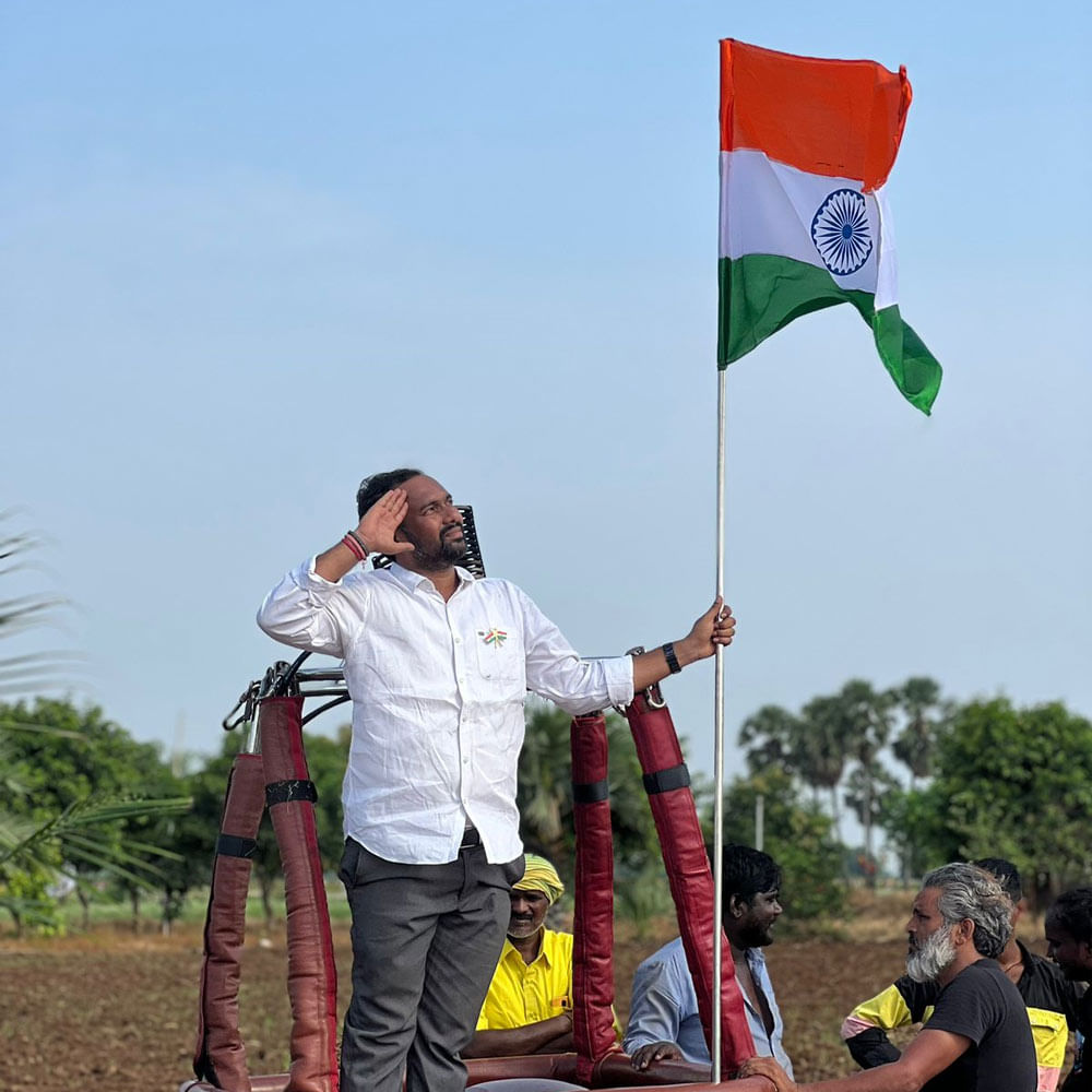 లోకేష్ స్వంత నియోజకవర్గం కావటంతో తెలుగు యువత వినూత్న రీతిలో కార్యక్రమాలు చేపడుతుంది. మొదటి మిర్చి గజ మాలతో స్వాగతం పలికిన నేతలు తర్వాత టమాటా గజమాలలతో తాడికొండ నియోజకవర్గంలో వీడ్కోలు పలికారు. 