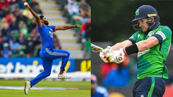 IND vs IRE: ఐర్లాండ్ బ్యాటర్లను కట్టడి చేసిన బౌలర్లు.. టీమిండియా టార్గెట్ ఎంతంటే..?