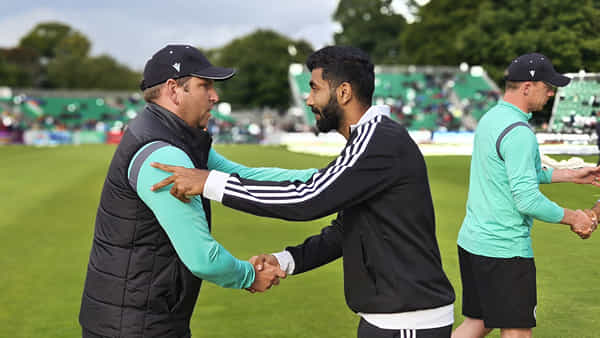 IND vs IRE: మూడో మ్యాచ్లో వరుణిడిదే విజయం.. భారత్ ఖాతాలో వరుసగా మూడో సిరీస్..!
