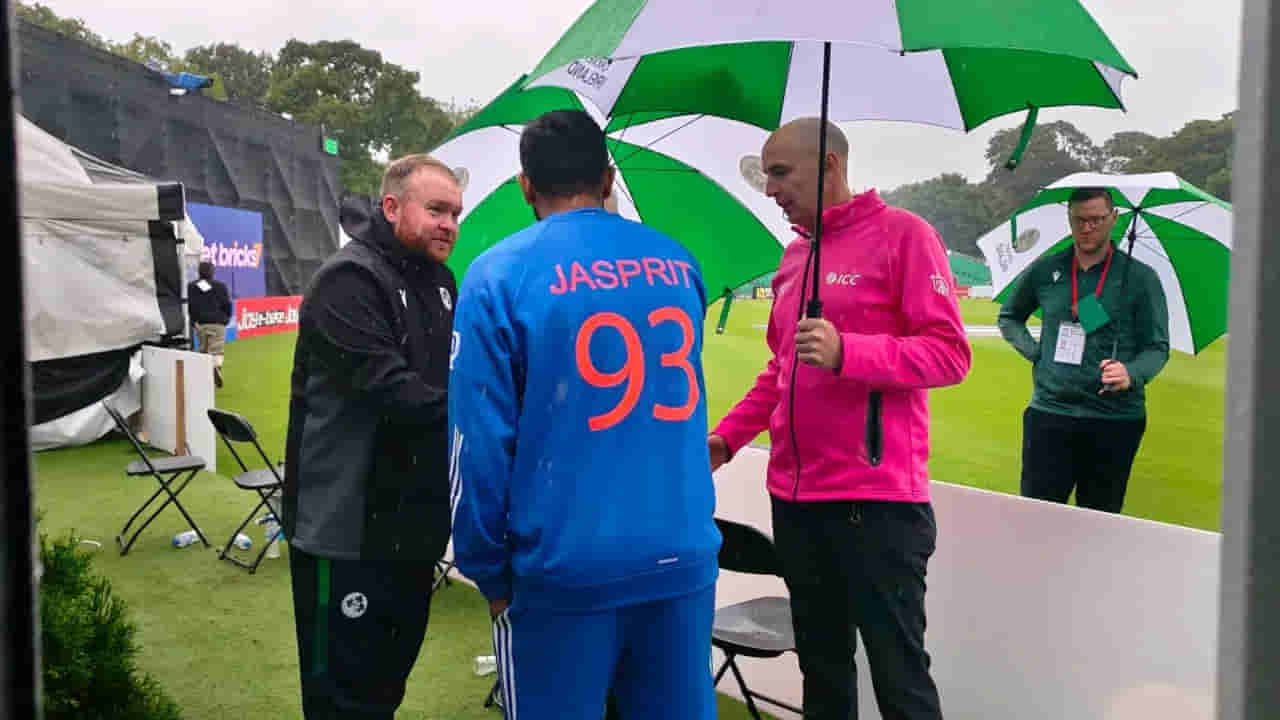 India vs Ireland: కెప్టెన్గా తొలి విజయం.. రీఎంట్రీలో సత్తా చాటిన జస్ప్రీత్ బుమ్రా..