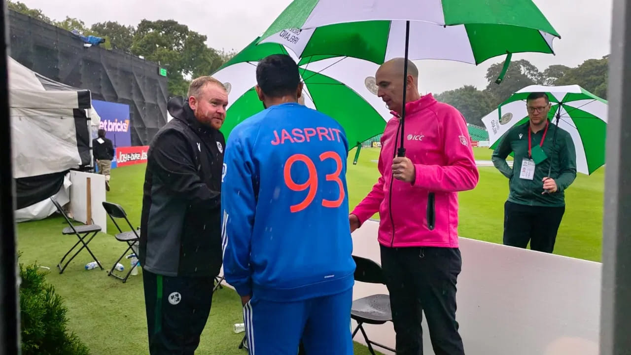 India vs Ireland: కెప్టెన్‌గా తొలి విజయం.. రీఎంట్రీలో సత్తా చాటిన జస్ప్రీత్ బుమ్రా..