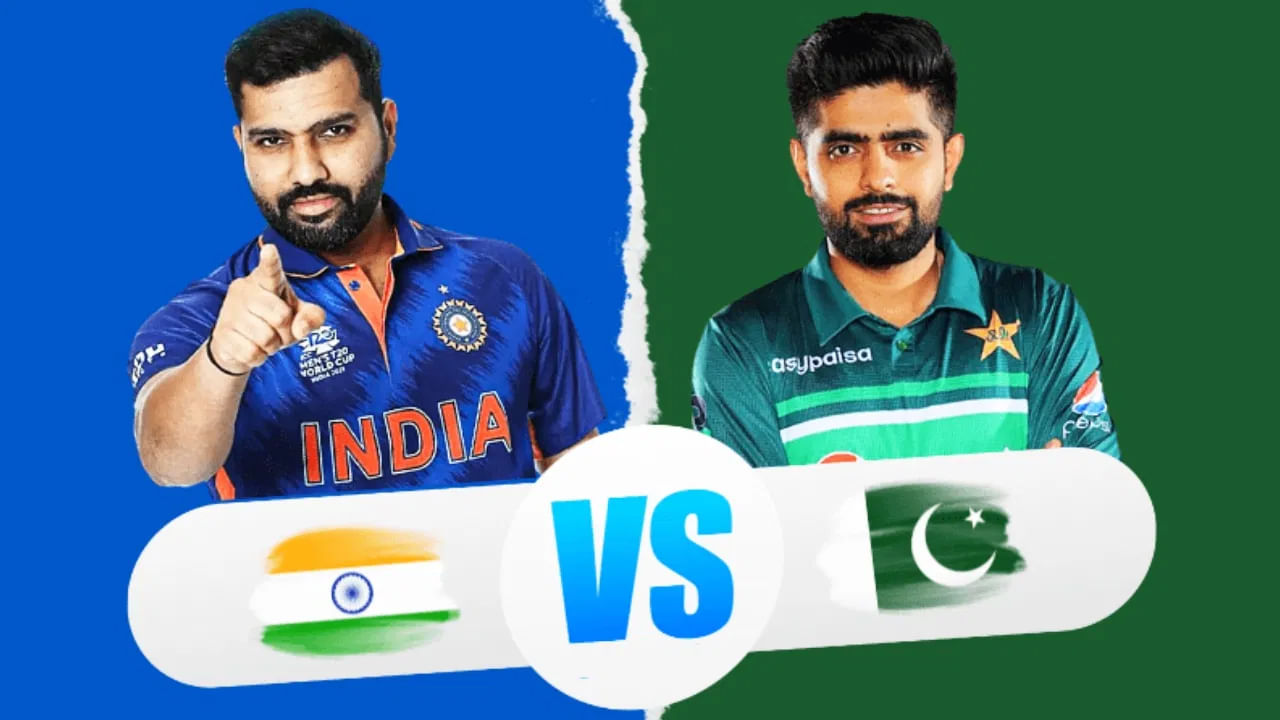 India vs Pakistan: భారత్, పాక్ పోరులో పైచేయి ఎవరిది.. వన్డే ఫార్మాట్ గణాంకాల్లో టీమిండియాకు షాకిచ్చే రిజల్ట్స్..