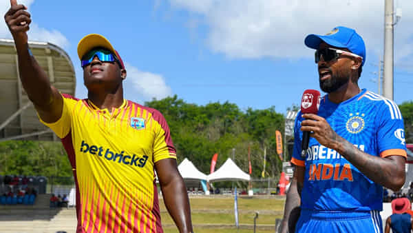 IND vs WI 5th T20I: టాస్ గెలిచిన భారత్.. ప్లేయింగ్ 11 ఇదే.. సిరీస్ ఓడితే చెత్త రికార్డులో హార్దిక్ సేన..