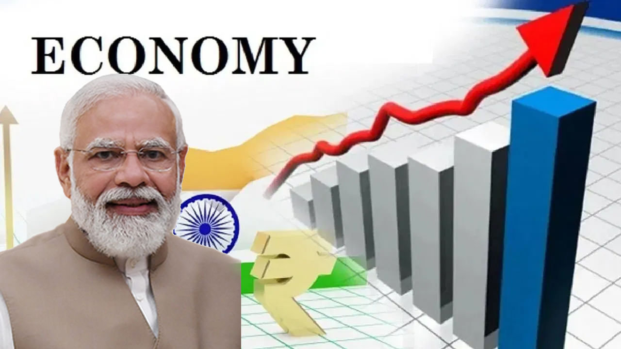 India Economy: మోడీ సర్కార్ మార్క్.. ఆర్థిక వృద్ధిలో చతికిలపడిన చైనా.. పైపైకి భారత్..