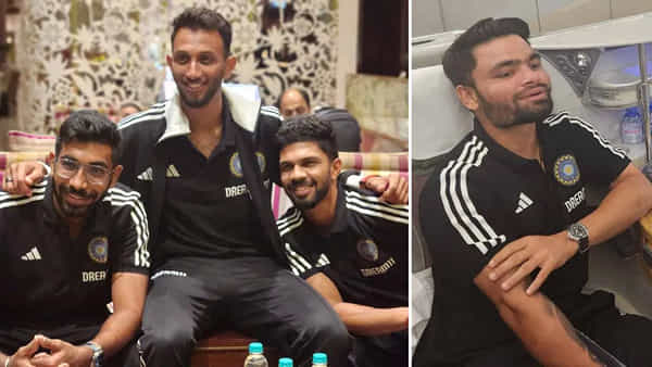 IND vs IRE T20s: స్వాతంత్య్ర దినోత్సవం రోజునే ఐర్లాండ్ బయల్దేరిన టీమిండియా.. పూర్తి వివరాలు ఇవే..