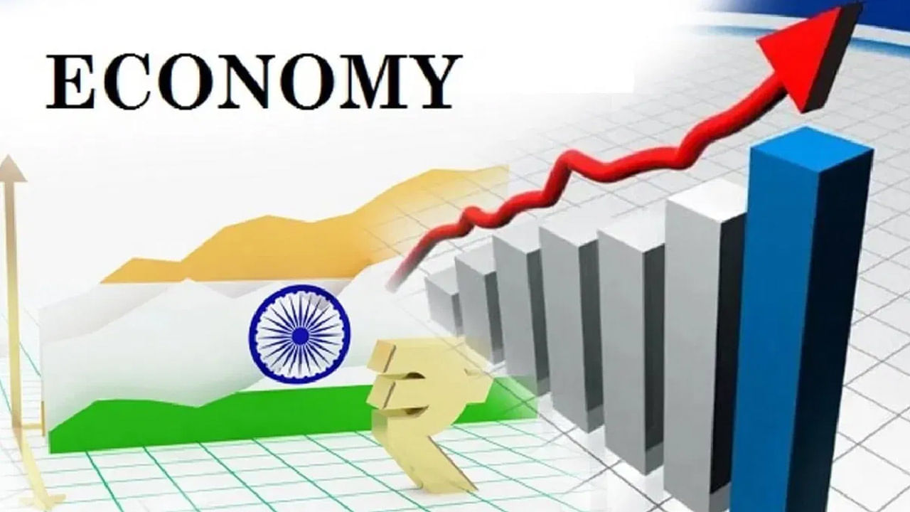 India GDP Growth: పైపైకి దూసుకుపోతోన్న భారత్ జీడీపీ.. పారిశ్రామిక వర్గాల్లో కొత్త జోష్..