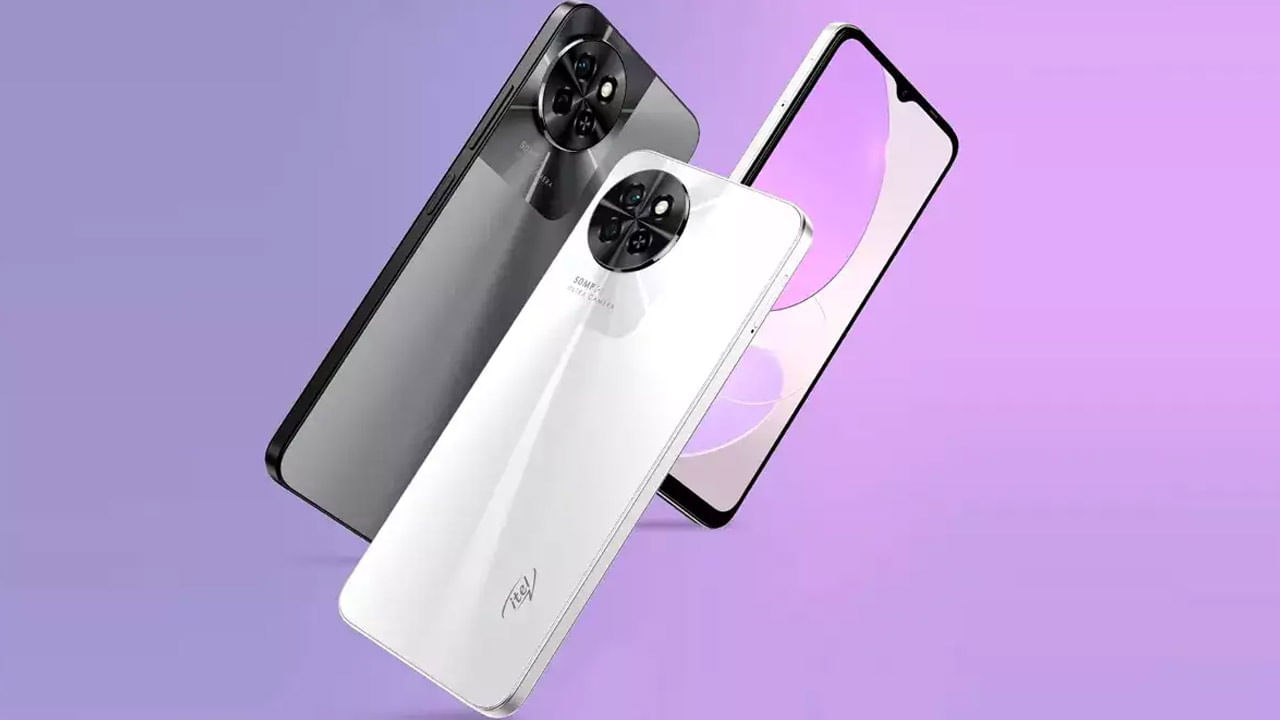 Itel S23: ఐటెల్‌ ఎస్‌23 8జీబీ ర్యామ్‌, 128 జీబీ స్టోరేజ్‌ వేరియంట్ స్మార్ట్ ఫోన్‌ అసలు ధర రూ. 10,999కాగా, 23 శాతం డిస్కౌంట్‌లో భాగంగా రూ. 8,499కి సొంతం చేసుకోవచ్చు. ఫీచర్ల విషయానికొస్తే ఇందులో 6.6 ఇంచెస్‌ ఫుల్‌ హెచ్‌డీ+ స్క్రీన్‌ను అందించారు. 50 మెగా పిక్సెల్ రెయిర్‌ కెమెరా, 8 మెగా పిక్సెల్ ఫ్రంట్‌ కెమెరా ఈ స్మార్ట్ ఫోన్‌ ప్రత్యేకత. 