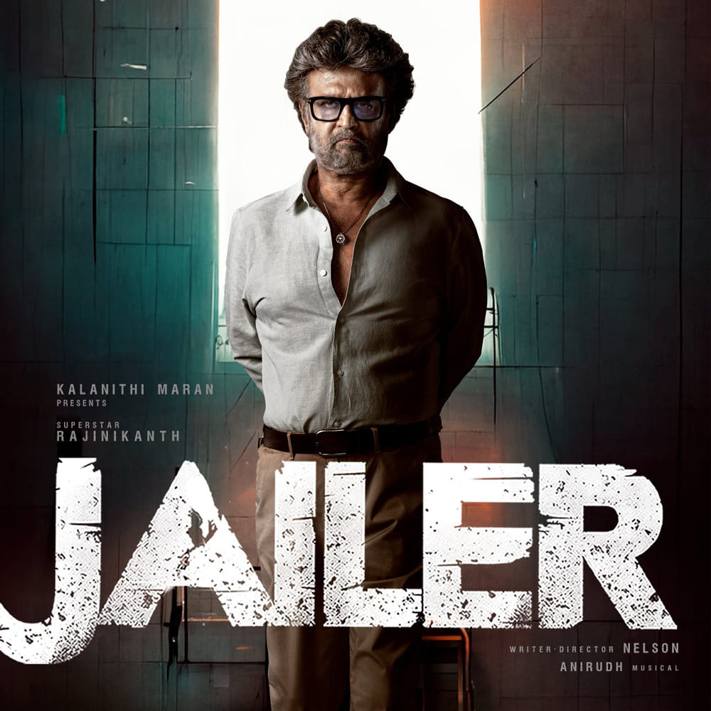 ఇక సూపర్ స్టార్ రజినీకాంత్ హీరోగా నటిస్తున్న జైలర్ సినిమా ఆగస్టు 10న విడుదల కానుంది. నెల్సన్ దిలీప్ కుమార్ దర్శకత్వంలో తెరకెక్కుతోన్న ఈ సినిమాలో చాలా మంది నటులు నటిస్తున్నారు. ఈటీవీలో ఈ సినిమాలోని నువ్ కావాలయ్యా అనే పాట ట్రెండ్ అవుతుంది.