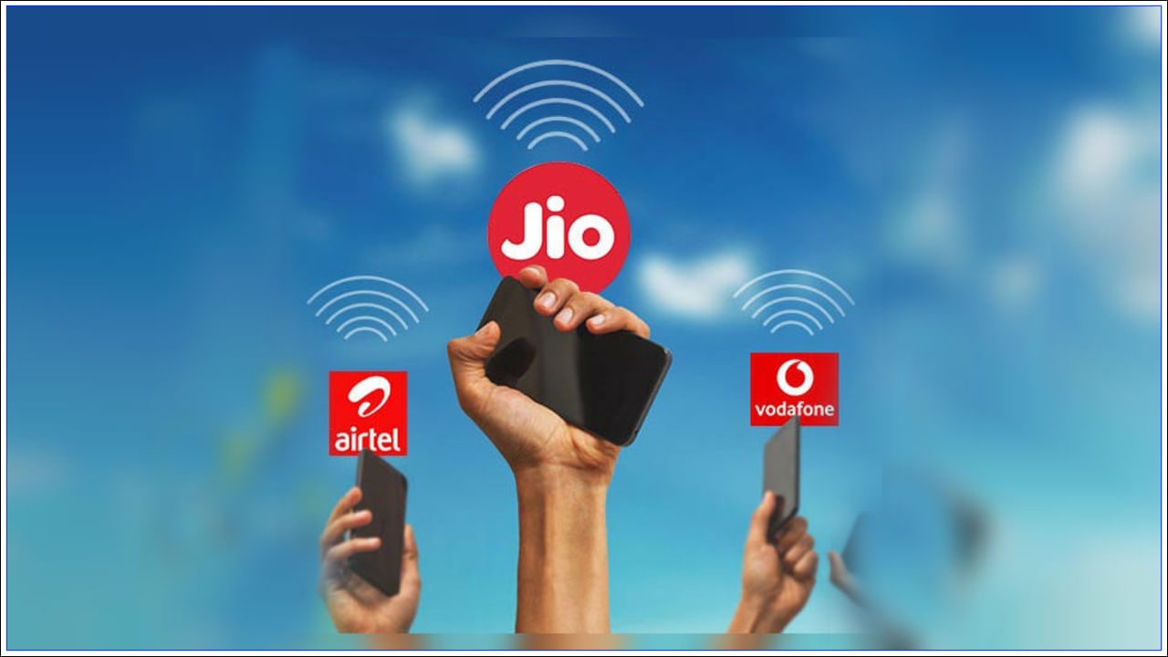 Reliance Jio: ఎయిర్‌టెల్‌, వోడాఫోన్‌ ఐడియాలకు షాకిచ్చిన రిలయన్స్‌ జియో