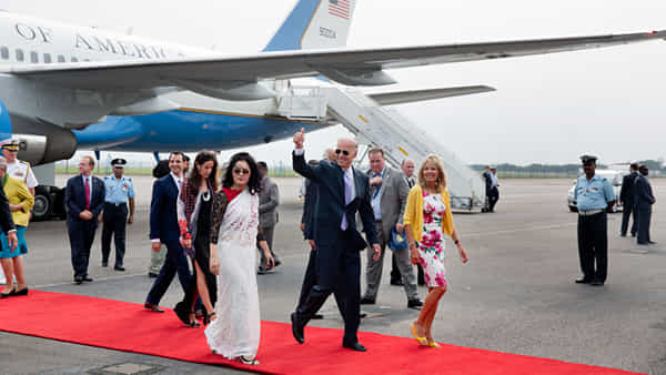 Joe Biden India Visit: ఢిల్లీలో అమెరికా అధ్యక్షుడు జో బిడెన్ బస చేయనున్న హోటల్లో ఒక్క రాత్రికి ఎన్ని లక్షలు ఛార్జి చేస్తారో తెలుసా