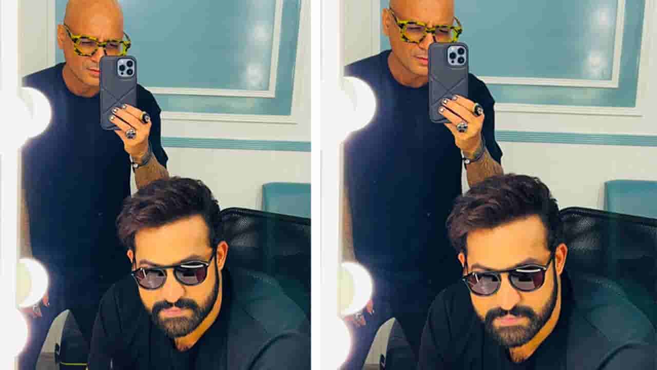 Jr.NTR: సూపర్ స్టైలిష్ లుక్లో యంగ్ టైగర్.. నయా లుక్ చూసి ఫిదా అవుతోన్న ఫ్యాన్స్..