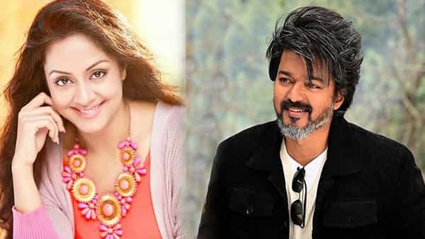 Actress Jyotika: పాన్ ఇండియా సినిమాలో జ్యోతిక.. 20 ఏళ్ల తర్వాత విజయ్ దళపతి సినిమాలో..