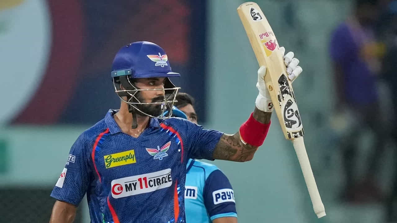 లక్నో సూపర్ జెయింట్స్: కేఎల్ రాహుల్