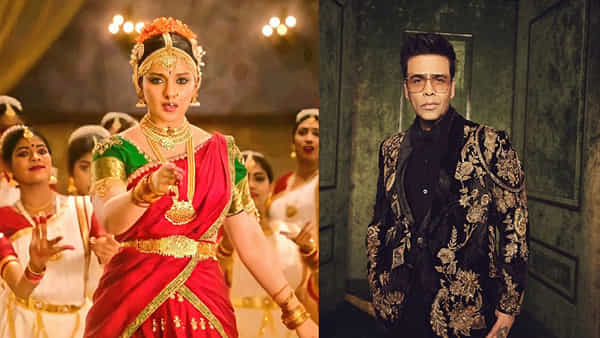 Kangana Ranaut: కంగనా సినిమా చూడాలని ఉందన్న కరణ్ జోహార్.. చంద్రముఖి రియాక్షన్ ఏంటో తెలుసా?