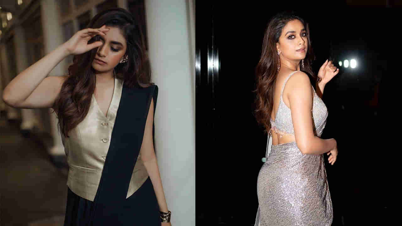 Keerthy Suresh: ఆయనతో డ్యాన్స్‌ చేయలేమోనని భయపడ్డా.. కీర్తి సురేష్‌ ఆసక్తికర వ్యాఖ్యలు