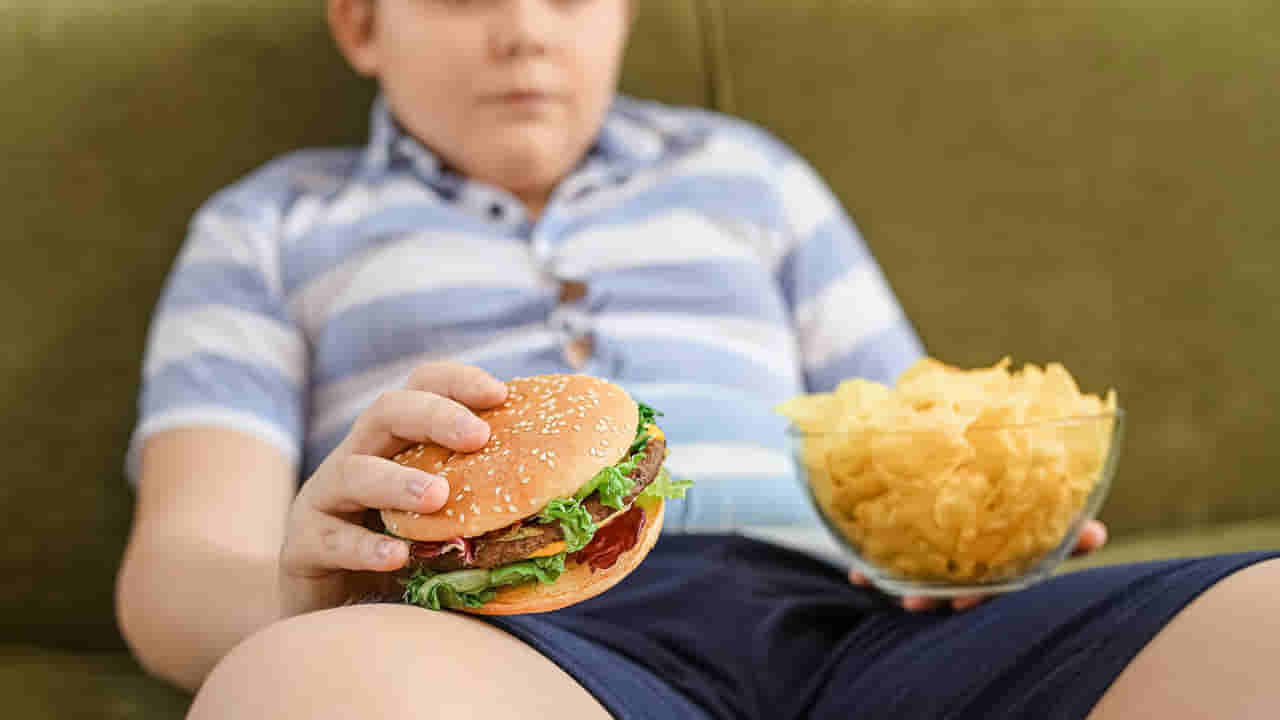 Children Health Care: మీ పిల్లలు ఒక్కసారిగా బరువు పెరుగుతున్నారా? ఈ 3 పాటిస్తే పిల్లలు ఎప్పటికీ ఫిట్‌..