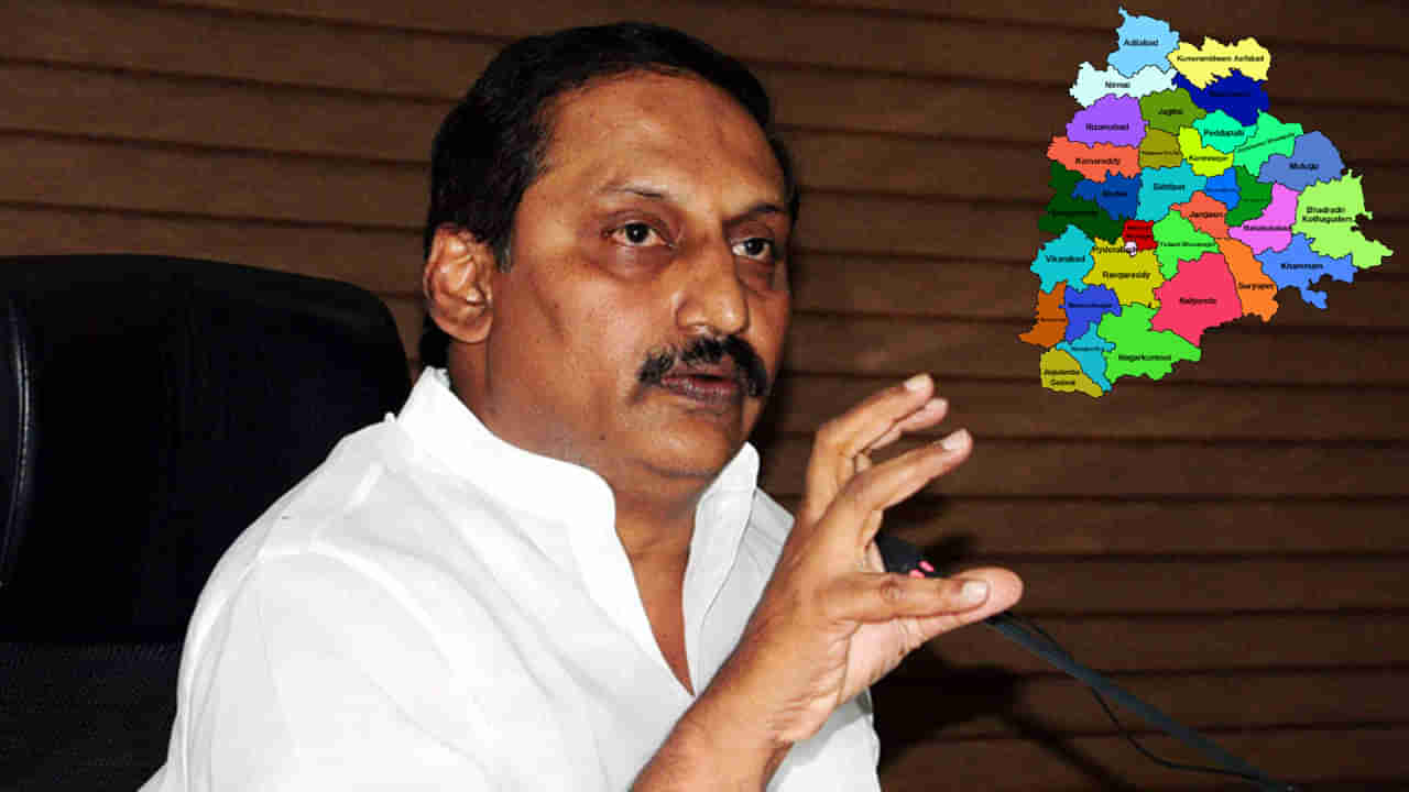 Telangana: కిరణ్ కుమార్ రెడ్డి చుట్టూ తెలంగాణ రాజకీయం.. కిషన్, రేవంత్ టార్గెట్‌గా బీఆర్ఎస్ సెంటిమెంట్ అస్త్రం..!