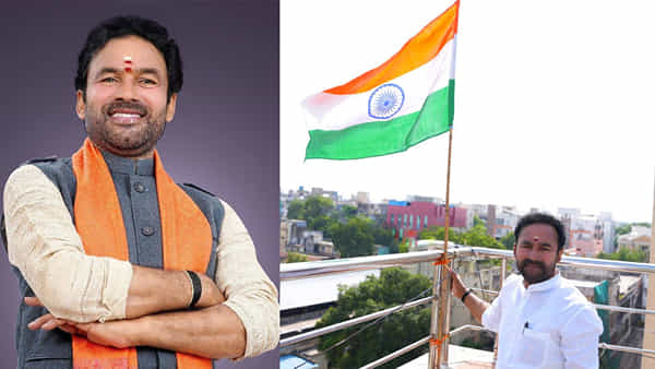 Kishan Reddy: భారతదేశం విశ్వ గురువు స్థానంలో ఉండాలి.. కేంద్రమంత్రి కిషన్రెడ్డి కీలక వ్యాఖ్యలు..