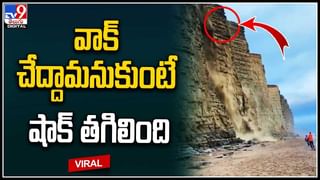 Bear Video: అర్ధరాత్రి ఇళ్లమధ్యకు ఎలుగుబంటి.. అడవులు దాటి జనసంచారంలోకి..