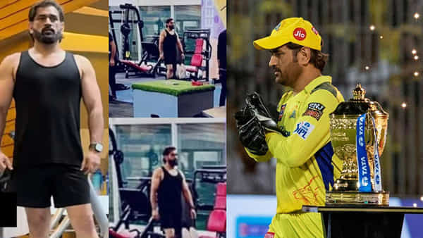 MS Dhoni: జిమ్లో ప్రత్యక్షమైన ధోని.. కండలు చూసి ‘ఐపీఎల్ 2024 కోసం వెయిటింగ్’ అంటున్న నెటిజన్లు..