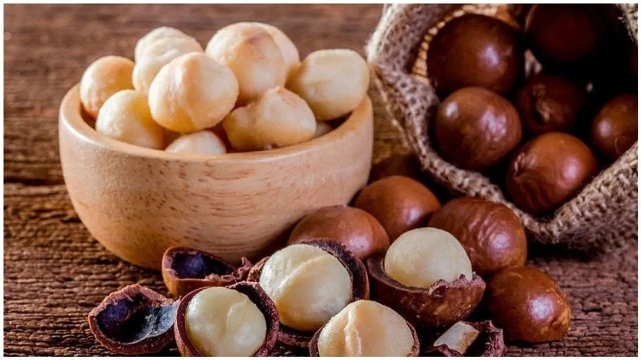 Macadamia Nuts: రోజుకి నాలుగు తింటే చాలు.. ఎన్నో ఆరోగ్య లాభాలో!!