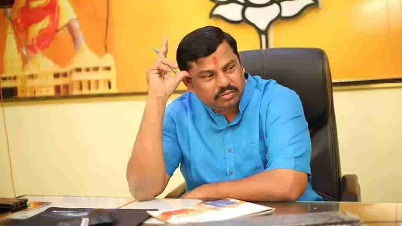 వివాదాలకు చిరునామా రాజాసింగ్.!  బీజేపీ ఎమ్మెల్యే రాజకీయ ప్రస్థానం ఇదే..