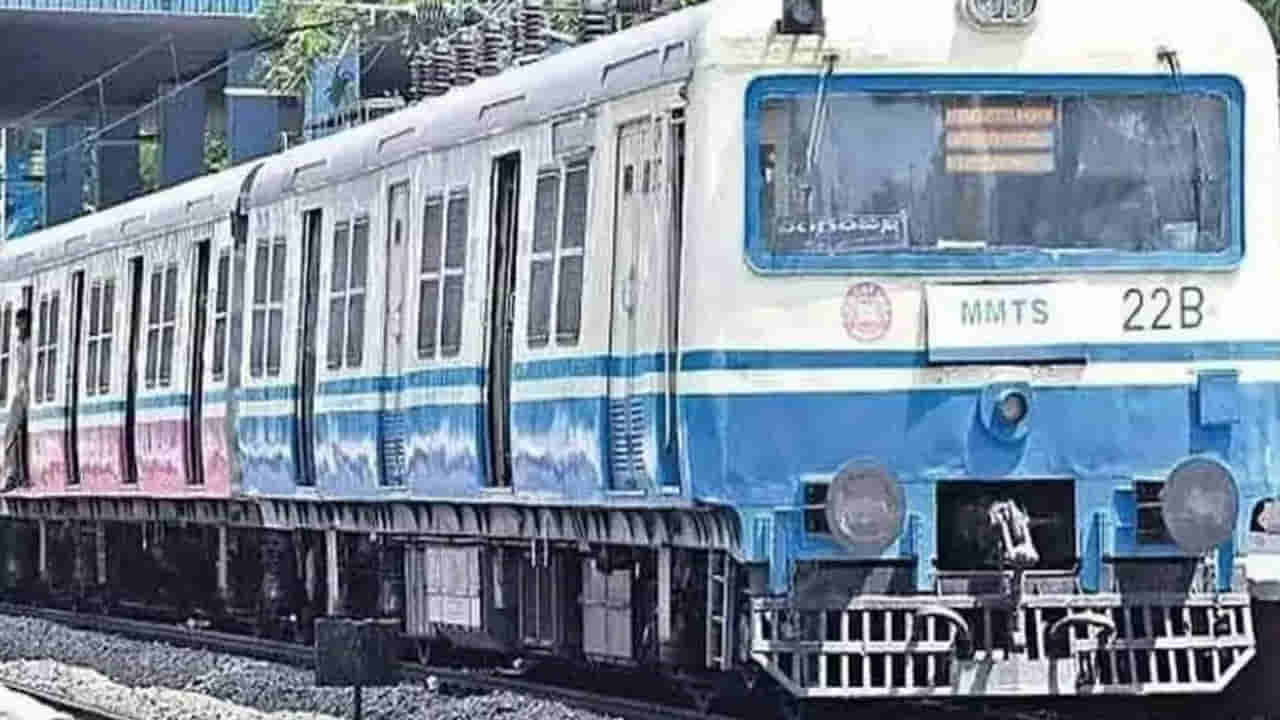 Telangana: రూ.300 కోట్లతో హైదరాబాద్ నుంచి యాదాద్రికి ఎంఎంటీఎస్